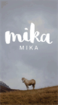 Mobile Screenshot of mika-mika.com